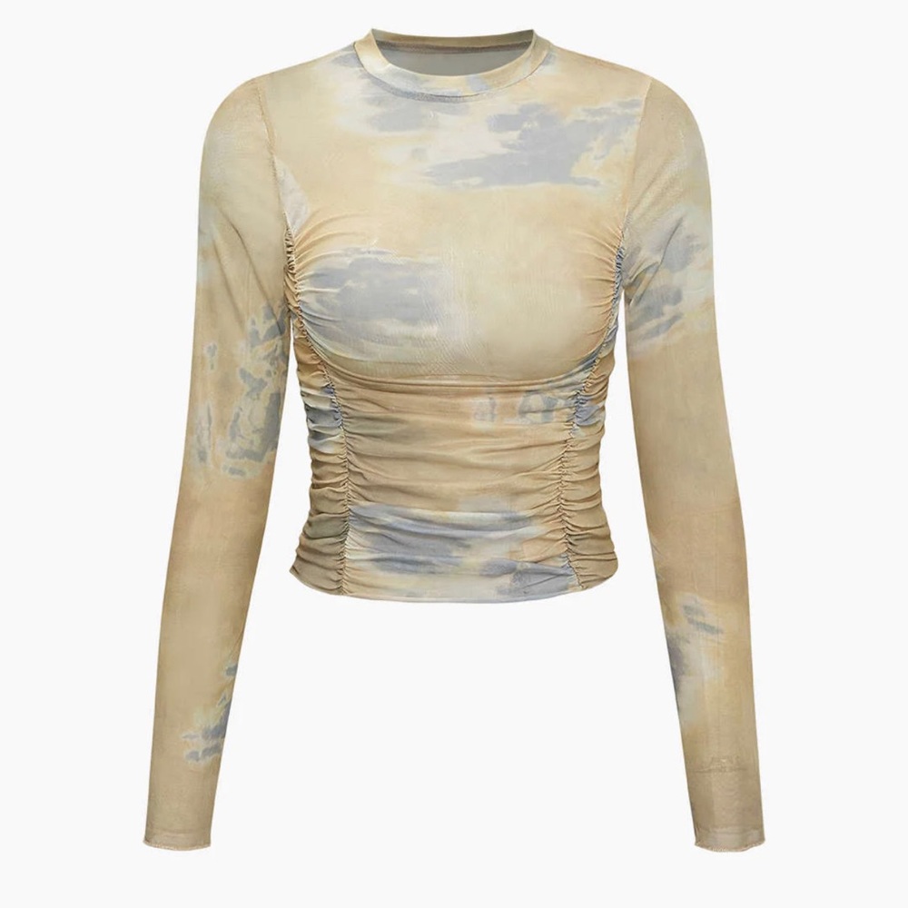 Women’s mesh shirt
